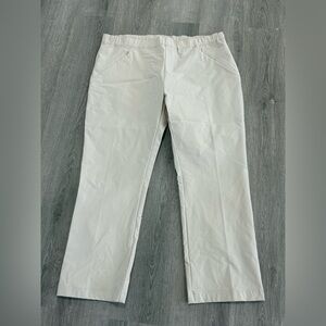 Cabela's  Chinos windbreaker rain pants plus sizes 2XL NWT